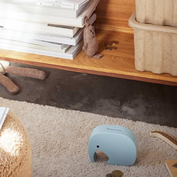 ジョージ ジェンセン MINIPHANT コインバンク ステンレス ジョージ ジェンセン MINIPHANT コインバンク ステンレス