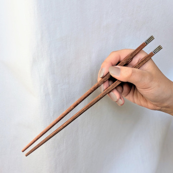 ジョージ ジェンセン Bernadotte(ベルナドッテ) お箸 2膳セット GEORG