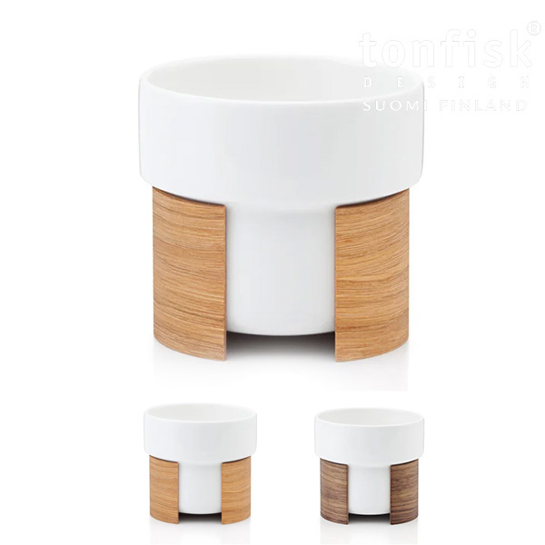 トンフィスク WARM ティー＆コーヒーカップ L tonfisk (トンフィスク