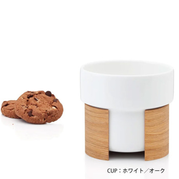 トンフィスク WARM ティー＆コーヒーカップ L tonfisk (トンフィスク