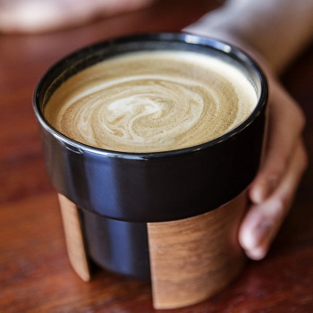 トンフィスク WARM ティー＆コーヒーカップ L tonfisk (トンフィスク