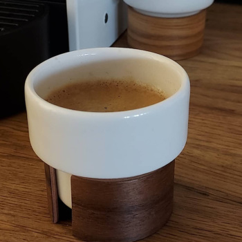 トンフィスク WARM ティー＆コーヒーカップ L tonfisk (トンフィスク