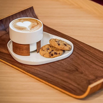 トンフィスク WARM ティー＆コーヒーカップ L tonfisk (トンフィスク