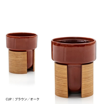 トンフィスク WARM ティー＆コーヒーカップ S tonfisk (トンフィスク
