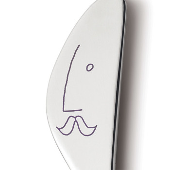ジョージ ジェンセン ALFREDO FAMILYカトラリー 4本セット GEORG