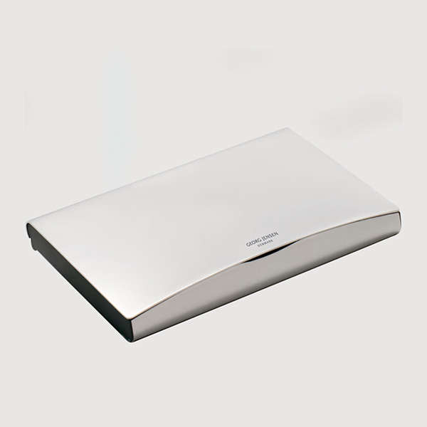 ジョージ ジェンセンKONNO カードホルダー GEORG JENSEN（ジョージ