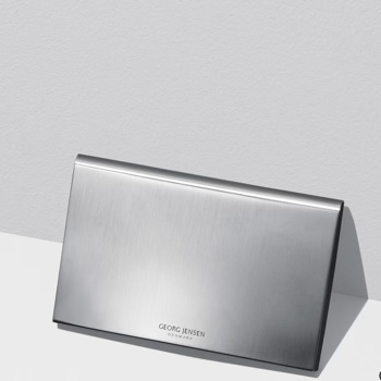 ジョージ ジェンセンKONNO カードホルダー GEORG JENSEN（ジョージ