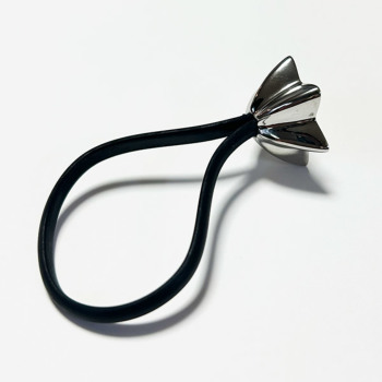 ジョージ ジェンセン FLOWER キーリング GEORG JENSEN（ジョージ