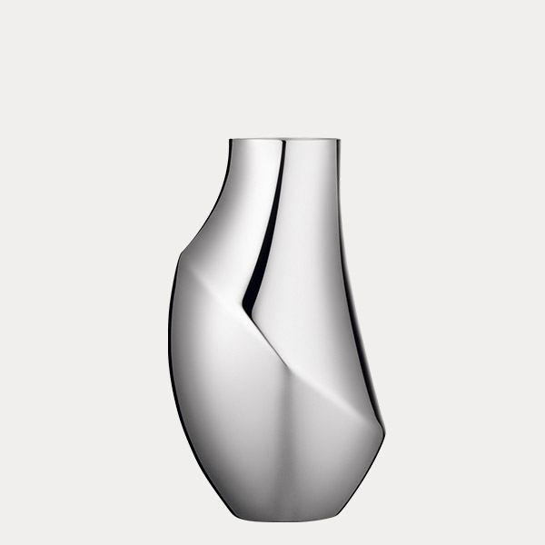 ジョージ ジェンセン コッペル FLORA フラワーベース GEORG JENSEN 