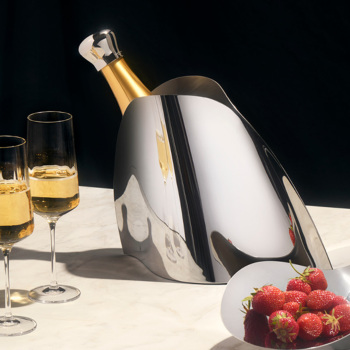 ジョージ ジェンセン INDULG シャンパンクーラー GEORG JENSEN ジョージ ジェンセン INDULG シャンパンクーラー GEORG JENSEN
