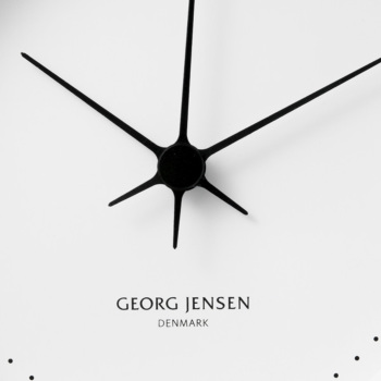 美品　デンマーク　CARL JORGEN　デザイナーズ　ウォールクロック CARL JORGEN ウォールクロック - おしゃれなインテリア雑貨通販