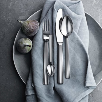 ジョージ ジェンセン Bernadotte(ベルナドッテ) カトラリー16Pセット