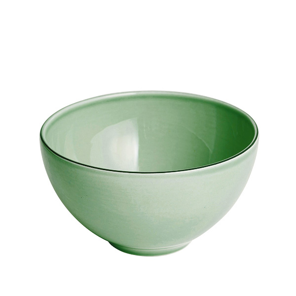 グスタフスベリ NATUR(ナチュール) ボウル13cm グリーン GUSTAFSBERG
