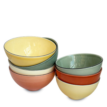 グスタフスベリ NATUR(ナチュール) ボウル13cm グリーン GUSTAFSBERG