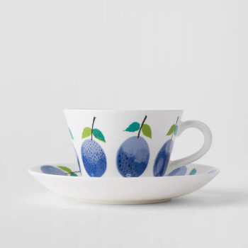 グスタフスベリ / リンドベリ PRUNUS(プルヌス) コーヒーカップ