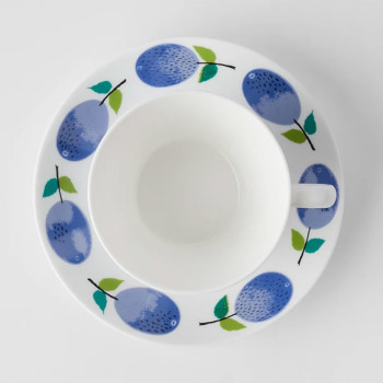 グスタフスベリ / リンドベリ PRUNUS(プルヌス) コーヒーカップ