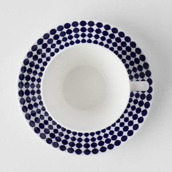 グスタフスベリ / リンドベリ ADAM(アダム) コーヒーカップ＆ソーサー