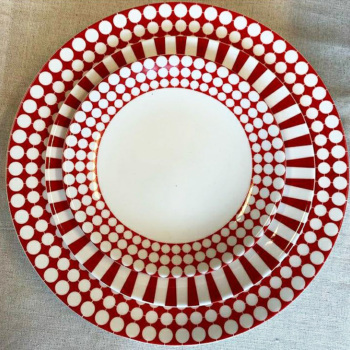 グスタフスベリ / リンドベリ EVA(イヴ) プレート18cm GUSTAFSBERG