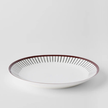 グスタフスベリ / リンドベリ RIBB(リブ) プレート22cm GUSTAFSBERG