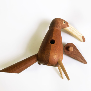 スプリングコペンハーゲン THE PEPPER BIRD ペッパー バード CP-1001