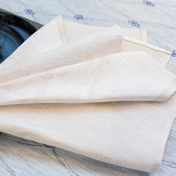 JAL ファーストクラス テーブルナプキン JAL ファーストクラス テーブルナプキン JAL ファーストクラス