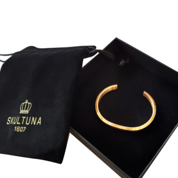 scosha ゴールド　バングル SCOSHA（スコーシャ）】日常遣いに重宝するメンズアクセサリー