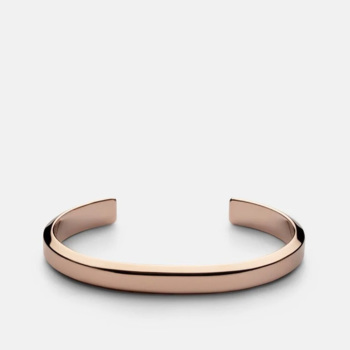 スクルツナ ICON CUFF バングル ローズゴールド1425-S SKULTUNA