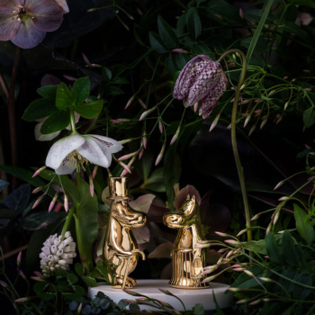 むーみんページです•*¨*•.¸¸☆ 4/22発売【雑誌の付録】2色のインク付き！可愛いムーミンの