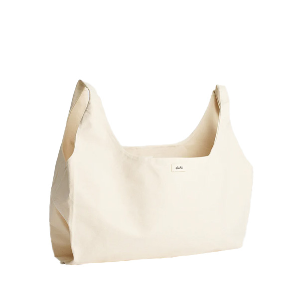 aiayu canvas large バッグ Pure Ecru バッグ／ポーチ コスタボダ公式通販