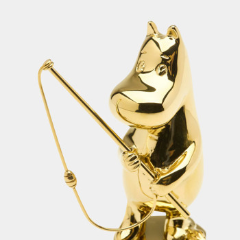 年末セール♪　ムーミン　スナフキン　スクルツナ スクルツナ Moomin x Skultuna(ムーミン×スクルツナ) フィッシング