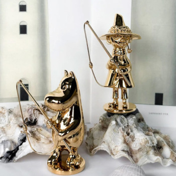 スクルツナ Moomin x Skultuna(ムーミン×スクルツナ)フィッシング