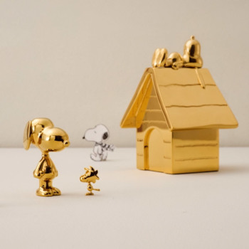 スクルツナ x Snoopy & Woodstock (スヌーピー) 331-M2 SKULTUNA
