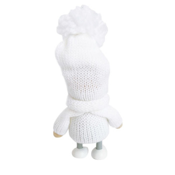 NORDIKA nisse (ノルディカ ニッセ） ホワイト Nordika nisse by