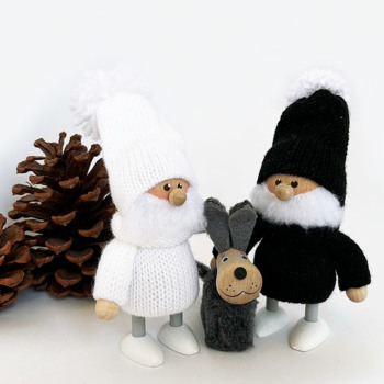 ノルディカニッセ　限定　KOTTE ベージュ NORDIKA nisse (ノルディカ ニッセ） ホワイト Nordika nisse by