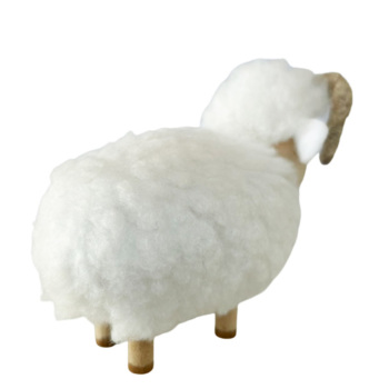 しろくま　ノルディカニッセ NORDIKA nisse(ノルディカ ニッセ） ビッグホーン 牡羊 白