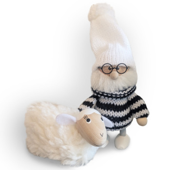 NORDIKA nisse(ノルディカ ニッセ） 羊 Nordika nisse by KOTTE