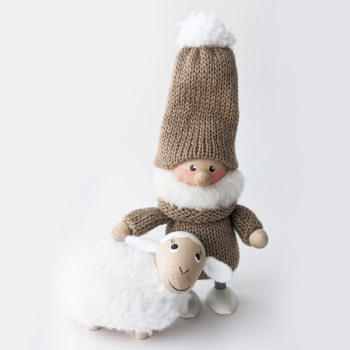 NORDIKA nisse (ノルディカ ニッセ） ベージュ Nordika nisse by KOTTE