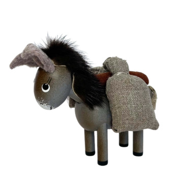 ノルディカニッセ ノルディカニッセ 白羊 小 NORDIKA nisse クリスマス 雑貨 木製 人形