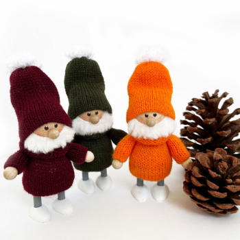 NORDIKA nisse (ノルディカ ニッセ） orange happiness Nordika nisse