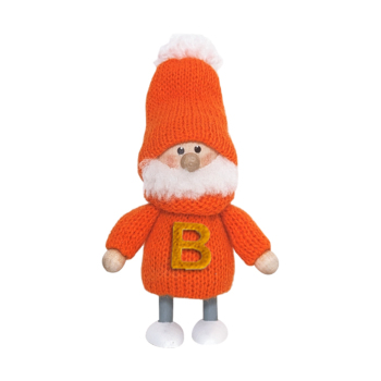 NORDIKA nisse (ノルディカ ニッセ) アルファベット付き Nordika nisse