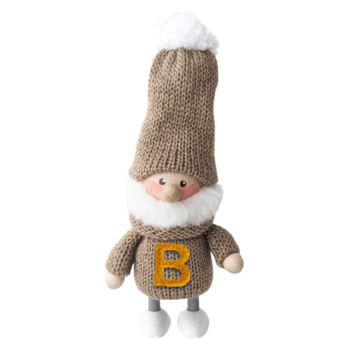 NORDIKA nisse (ノルディカ ニッセ) アルファベット付き Nordika nisse