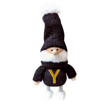 NORDIKA nisse (ノルディカ ニッセ) アルファベット付き Nordika nisse