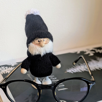 ノルディカニッセ NORDIKA nisse ノルディカ ニッセ クリスマス 木製人形 ( Happy