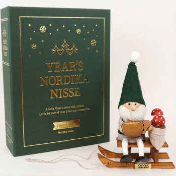 NORDIKA nisse(ノルディカ ニッセ） 2025 イヤーズノルディカセット
