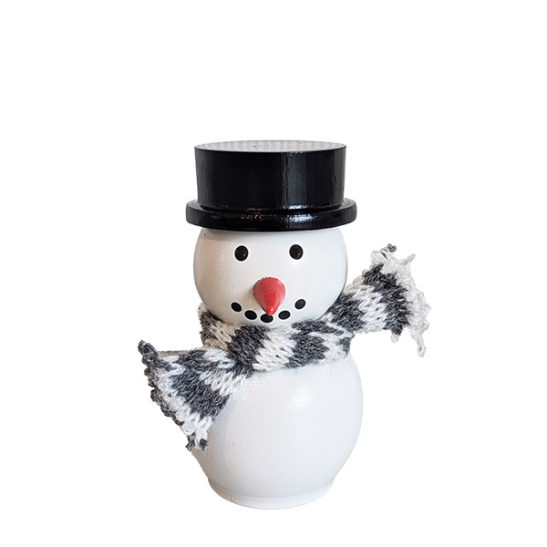 NORDIKA nisse （ノルディカ ニッセ）スノーマン(ボーダーグレー