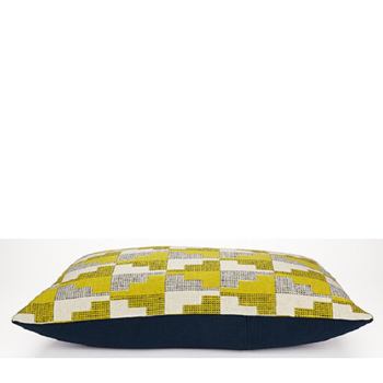エレノア プリチャード Easterly クッション イエロー 40x60cm エレノア プリチャード Easterly クッション イエロー 40x60cm