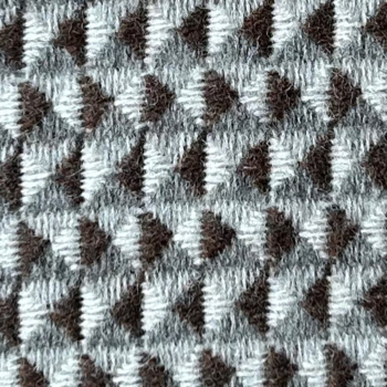 エレノア プリチャード Quadille Egg クッション 45x45cm