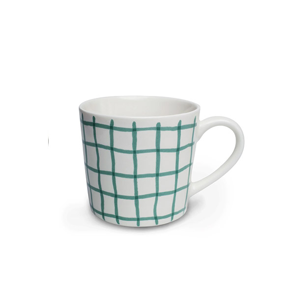 リトルファント マグ(S)Serve White/Green Littlephant(リトルファント