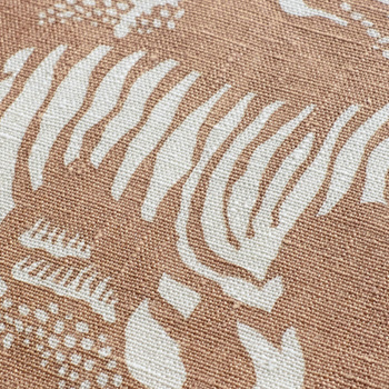 ★スタンダードMiniクッションbrown クッション・クッションカバー 北欧インテリア |Shinc lab.(シンクラボ