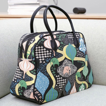 Fab 5周年記念パック ガンクラブチェック柄カートバッグ (UNISEX) | PEARLY GATES